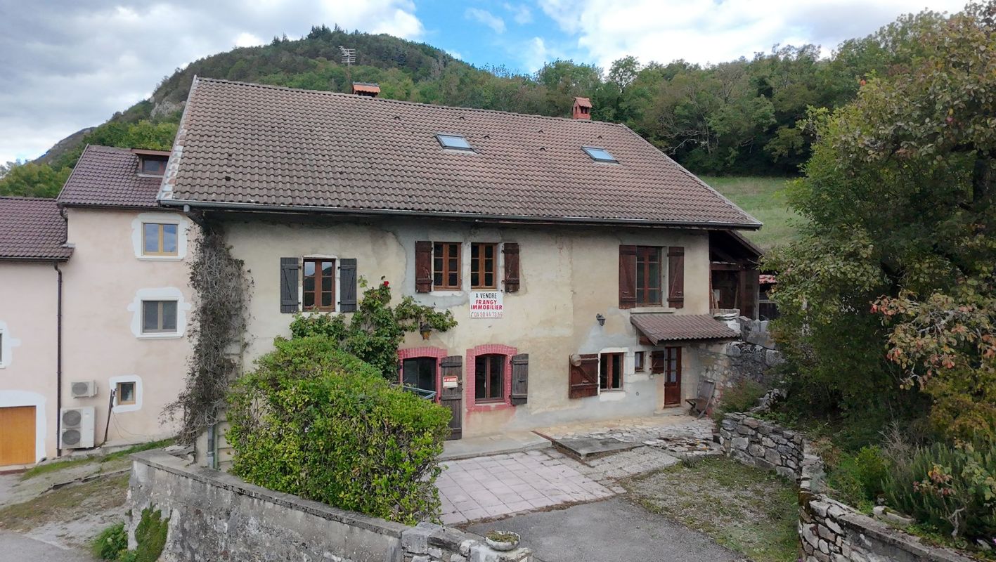 Charmante maison de 5 chambres 