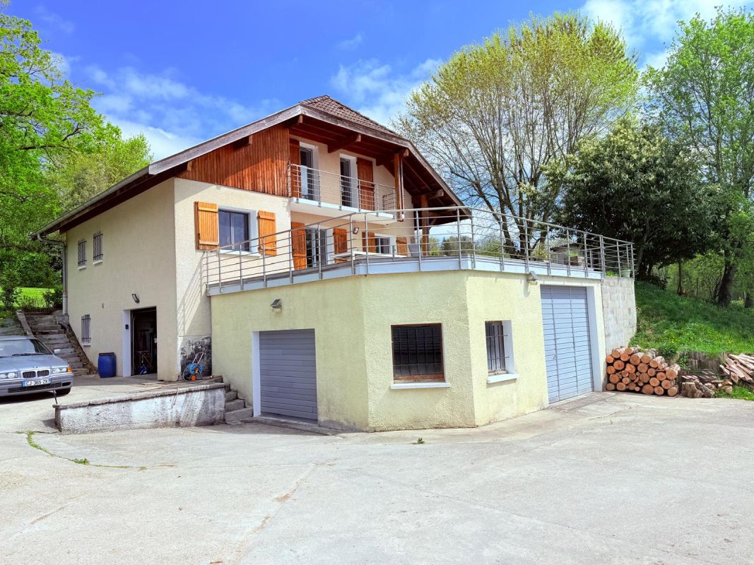 Spacieuse maison de 117 m² 