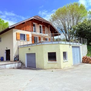 Spacieuse maison de 117 m² 
