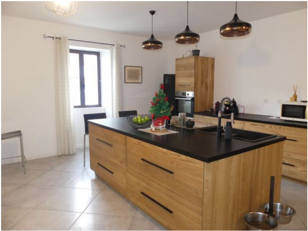 Maison mitoyenne Hauteville sur Fier